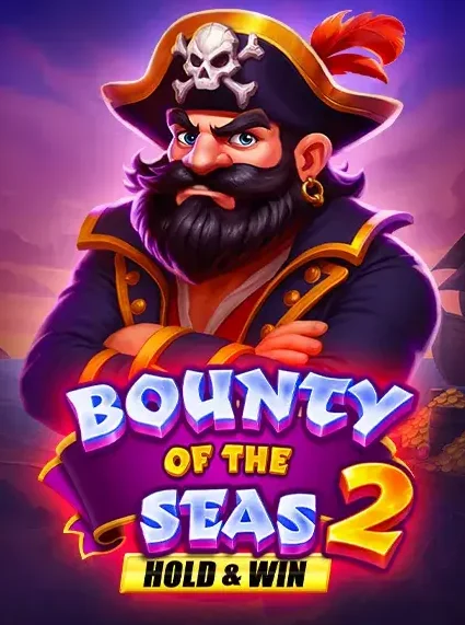 Bounty Of The Seas 2 Hold And Win Slot online at Winplace