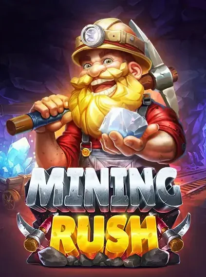 Mining Rush Slot online at Winplace