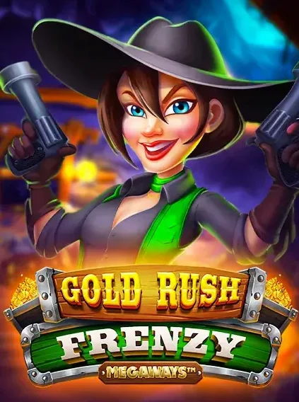 Gold Rush Frenzy Megaways Slot online at Winplace