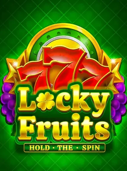 Locky Fruits Hold The Spin Slot online at Winplace